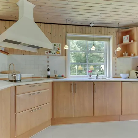 Hébergement de vacances Vaska - 550m From The Sea By Interhome Løkken