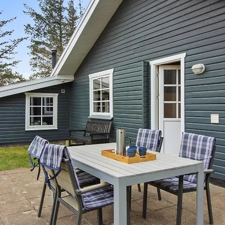 Vaska - 550m From The Sea By Interhome * Løkken